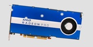 Grafická karta AMD Radeon Pro W5500 8GB GDDR6, 4x