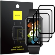 3X HYBRIDNÝ SKLENÝ POVLAK PRE HUAWEI BAND 7 3X HYBRIDNÝ SKLENÝ POVLAK PRE HUAWEI BAND 7