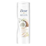 Dove Restoring Body Lotion Pleťové mlieko 400 ml Dove Restoring Body Lotion Pleťové mlieko 400 ml