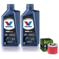 YAMAHA XV 250 S VIRAGO 88-02 olej + filter