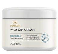 WILD YAM KRÉM 59ml PRÍRODNÝ PROGESTERÓN WILD YAM KRÉM 59ml PRÍRODNÝ PROGESTERÓN