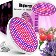 ŽIAROVKA NA RAST RASTLÍN E27 200 LED 75W 1100lm