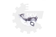 POTRUBIE EGR VENTILU VW Passat Variant SKV POTRUBIE EGR VENTILU VW Passat Variant SKV