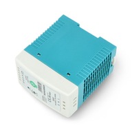 MDIN100W24 napájací zdroj na DIN lištu - 24V / 4A / 100W MDIN100W24 napájací zdroj na DIN lištu - 24V / 4A / 100W