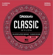 Struny na klasickú gitaru D'Addario EJ27N Struny na klasickú gitaru D'Addario EJ27N