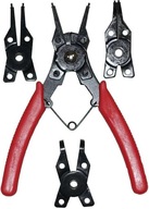 Kliešte Seger 160 mm, 5 ks. Condor Kliešte Seger 160 mm, 5 ks. Condor