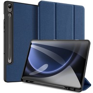 Puzdro Dux Ducis so stojanom pre Galaxy Tab S9 FE, skladací kryt, puzdro Puzdro Dux Ducis so stojanom pre Galaxy Tab S9 FE, skladací kryt, puzdro