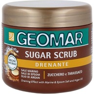 GEOMAR TALIANSKÝ MECHANICKÝ CUKROVÝ PEELING 600G GEOMAR TALIANSKÝ MECHANICKÝ CUKROVÝ PEELING 600G