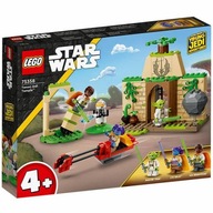 LEGO Star Wars Chrám Jedi na Tenoo 75358