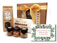 Delicadore darčeková krabička s prekvapením VIANOCE Delicadore darčeková krabička s prekvapením VIANOCE