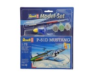 A6653 Stavebnica modelu lietadla P-51D A6653 Stavebnica modelu lietadla P-51D