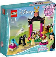 LEGO Disney 41151 Tréning Mulan