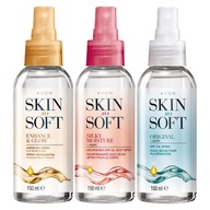 AVON SSS Skin So Soft sada olejov _ Argan + Tanning + Jojba _ 3x AVON SSS Skin So Soft sada olejov _ Argan + Tanning + Jojba _ 3x