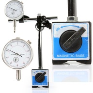 Číselníkový MERACÍ SNÍMAČ SO STOJANOM, MAGNETICKÝ STOJAN 0-10mm Číselníkový MERACÍ SNÍMAČ SO STOJANOM, MAGNETICKÝ STOJAN 0-10mm