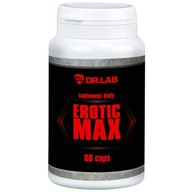 EROTIC MAX 60 kapsúl pánske záležitosti sú dôležité veci EROTIC MAX 60 kapsúl pánske záležitosti sú dôležité veci