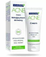 Novaclear Akné zmatňujúci krém na tvár 40 ml Novaclear Akné zmatňujúci krém na tvár 40 ml