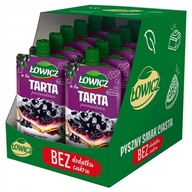 Łowicz Dezert s ryžou a ovocím a la ríbezľový koláč 100 g x 12 kusov Łowicz Dezert s ryžou a ovocím a la ríbezľový koláč 100 g x 12 kusov