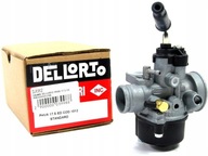 Karburátor Dellorto 17,5 Piaggio NRG 50 Power Mc2 mc3 Karburátor Dellorto 17,5 Piaggio NRG 50 Power Mc2 mc3