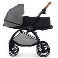 Kočík 2v1 Kinderkraft Evolution Cocoon Grey Kočík 2v1 Kinderkraft Evolution Cocoon Grey