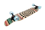 MASTER LONGBOARD Dlhá doska z javorového dreva MASTER LONGBOARD Dlhá doska z javorového dreva