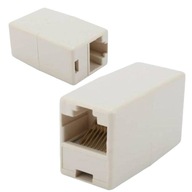 KONEKTOR SIEŤOVÉHO KÁBLA ADAPTÉR RJ45 KONEKTOR RJ-45