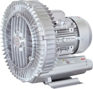 Vákuová pumpa ventilátora s bočným kanálom 2,2 kW Vákuová pumpa ventilátora s bočným kanálom 2,2 kW
