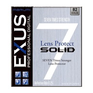 Marumi Exus Lens Protect Solid 82mm filter