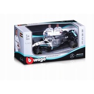 Auto F1 Mercedes-AMG W10 EQ POWER+ Lewis Hamilton Bburago