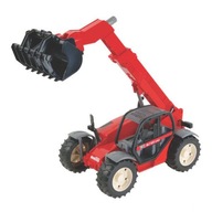 Teleskopický nakladač BRUDER 02125 MANITOU