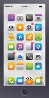 70x140 Plážová osuška IPHONE PHONE 70x140 Plážová osuška IPHONE PHONE