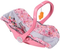 BABY born Nosítko pre bábiky 36 a 43 cm a autosedačka BABY born Nosítko pre bábiky 36 a 43 cm a autosedačka