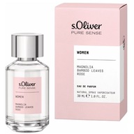 S.OLIVER Pure Sense Women EDP parfémovaná voda pre ženy parfémy 30ml S.OLIVER Pure Sense Women EDP parfémovaná voda pre ženy parfémy 30ml
