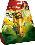 LEGO NINJAGO 71803 ÚTOK POVSTAŇUJÚCEHO DRAKA ARINA LEGO NINJAGO 71803 ÚTOK POVSTAŇUJÚCEHO DRAKA ARINA
