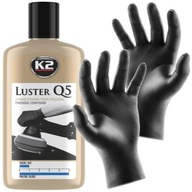 K2 LUSTER Q5 200G- DOKONČOVACIA LEŠTIACA PASTA Re K2 LUSTER Q5 200G- DOKONČOVACIA LEŠTIACA PASTA Re