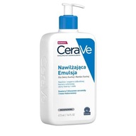 CeraVe hydratačná emulzia pre suchú pleť 473 ml CeraVe hydratačná emulzia pre suchú pleť 473 ml
