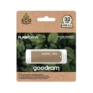 Goodram USB 3.0 flash disk 32GB ECO FRIENDLY Goodram USB 3.0 flash disk 32GB ECO FRIENDLY