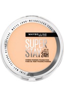 Maybelline Super Stay 24H Mattifying Powder Face Foundation Shade 06 Maybelline Super Stay 24H Mattifying Powder Face Foundation Shade 06