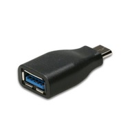 Adaptér USB 3.1 C samec na zásuvku typu A Adaptér USB 3.1 C samec na zásuvku typu A