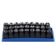 ČÍSLOVAČE ZNAČKY PÍSMENA 27 KS ABECEDA 8MM KD11205 ČÍSLOVAČE ZNAČKY PÍSMENA 27 KS ABECEDA 8MM KD11205