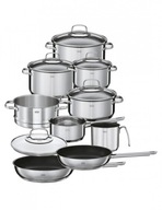 Sada hrncov ELEGANCE 10 ks. Sada hrncov ELEGANCE 10 ks.