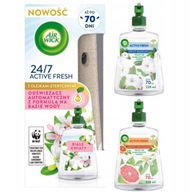 Active Wick Active Fresh Set + 2x Príspevok Active Wick Active Fresh Set + 2x Príspevok