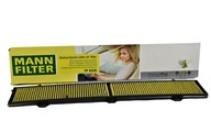Kabínový filter MANN POLYFENOL BMW 1 E81 E82 E87 88
