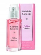 Gabriela Sabatini Miss Gabriela toaletná voda 30ml Gabriela Sabatini Miss Gabriela toaletná voda 30ml