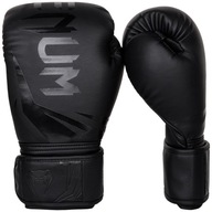 Boxerské rukavice Venum Challenger 3.0 čierne/čierne 14 oz Boxerské rukavice Venum Challenger 3.0 čierne/čierne 14 oz