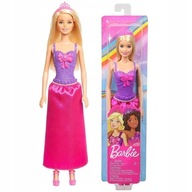 Barbie klasická bábika princezná GGJ94