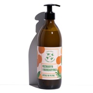 Tekuté mydlo rozmarín a mandarínka 500 ml Tekuté mydlo rozmarín a mandarínka 500 ml