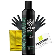 SWAG HYBRID WAX 250 ml Carnauba Glow and Hydro Hybrid Car Wax