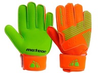 Futbalové brankárske rukavice pre deti, veľkosť 6