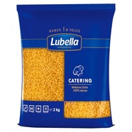 Lubella Catering Malé škrupinové cestoviny 2 kg Lubella Catering Malé škrupinové cestoviny 2 kg