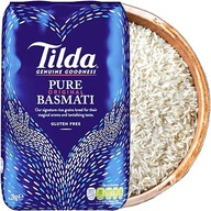 Indická ryža Basmati čistá bez lepku 2kg TILDA Indická ryža Basmati čistá bez lepku 2kg TILDA